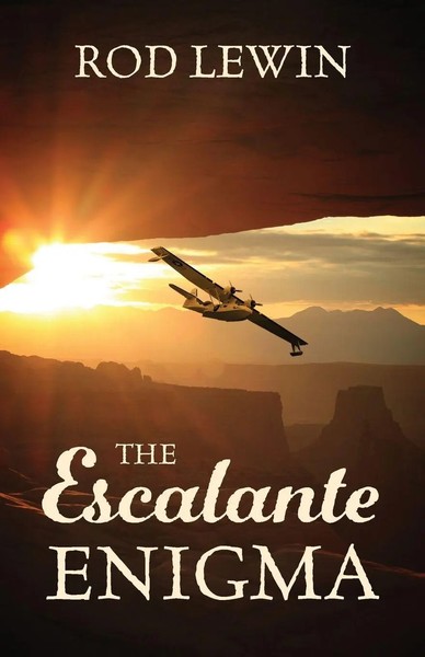 Rod Lewin | The Escalante Enigma | Taschenbuch | Englisch (2014)-image