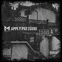 Merkules - Apply Pressure - Cd - G3Z
