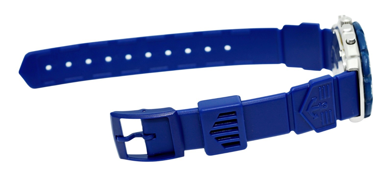 F1 Blue Tag Rf4 Tag Heuer 37mm Men's Formula 1 Blue Dial Chronograph Swiss Watch! Ref ...
