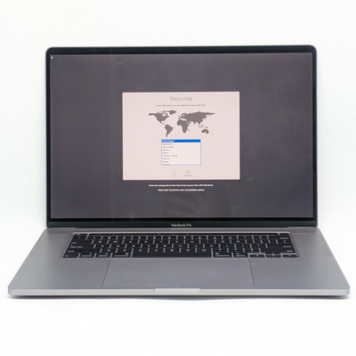 Apple MacBook Pro 2019 16'' i9-9980HK 512GB SSD 32GB RAM Radeon Pro 5300M macOS