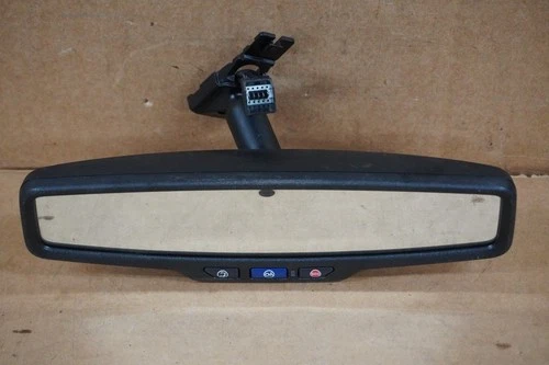 2015 2016 2017 2018 2019 2020 GMC Yukon Interior Rear View Mirror OEM E11026538