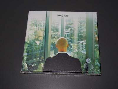 MOBY - HOTEL /  2-CD-BOX-SET 2005 OVP! SEALED!