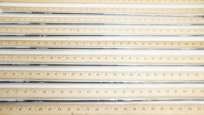 Kbs Tour Flt 120 X-STIFF 34''-37'' 7pc Iron Shaft Set Pulls .355T 977563