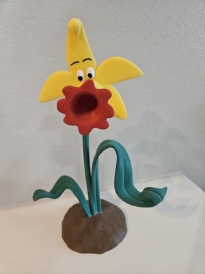 ALICE IN WONDERLAND  FLOWER