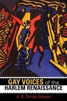 Gay Voices Of the Harlem Renaissance | A.B. Christa Schwarz | Englisch | Buch
