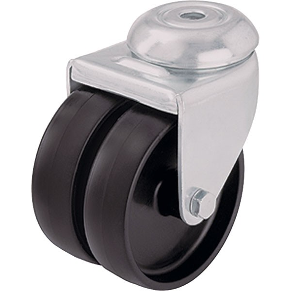 Blickle LMDA-POA 75G Nylon Wheel Tyre & Tread - Wheel Ø 75mm