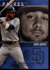 2020 TOPPS FERNANDO TATIS JR. HIGHLIGHTS #FTH-20 FERNANDO TATIS JR. SAN DIEGO PA