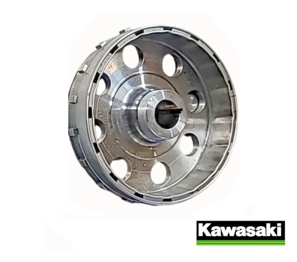 NEW GENUINE OEM KAWASAKI FLYWHEEL ROTOR I=8.5 KX250F 2011-2020 21007-0164