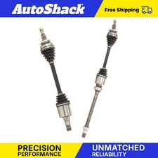 Front CV Axle Shafts for 2014-2017 Mazda 6 2014-2017 Mazda CX-5