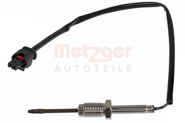 Sensor Abgastemperatur Metzger 08941045 FÜR BMW Temperatursensor Auspuff-image