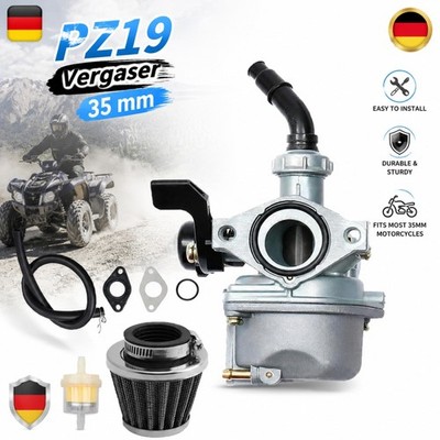 NEU Vergaser 35mm für 50 cc 70 90 110 cc DR50 CRF XR 50 APOLLO 125 cc Motor