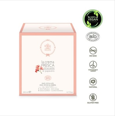 FRESH MOHNENTFERNER CREME 250ML