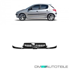 Kühlergrill Kühlergitter außen vorne für Peugeot 206 SW CC 2A/C 2E/K 1998-2009