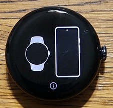 Google Pixel Watch 3 45mm Smart Watch GA05785-US Face Only