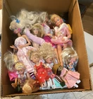 Mattel Barbie Dolls Lot with Accessories, Outfits, and Furniture, Vintage 1990s