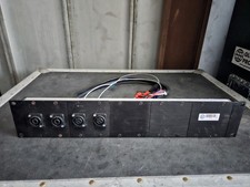 3x Middle Atlantic UCP Amp Rack Patch Panels