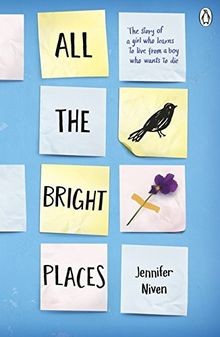 All the Bright Places: The intense, gripping YA rom... | Buch | Zustand sehr gut