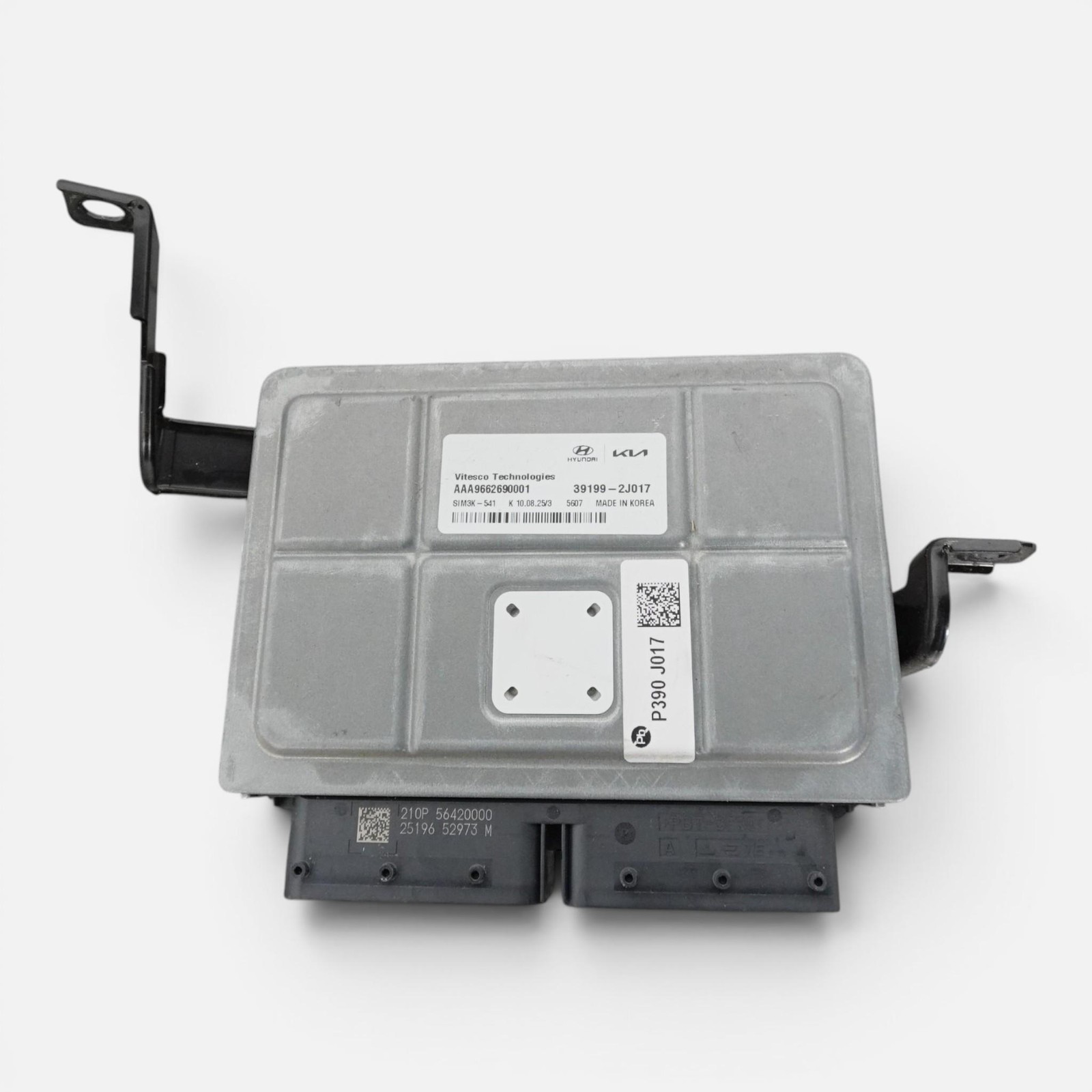2025-2026 KIA K4 2.0L FWD ENGINE ECU ECM PCM POWERTRAIN CONTROL MODULE COMPUTER