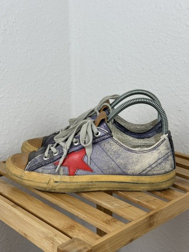 Women´s Golden Goose Shoes VSTAR2 {38} EU {8} US Made in Italy - Bild 3 von 15