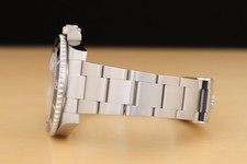 2018 CARD ROLEX MENS SUBMARINER DATE 116610LN CERAMIC 40MM BLACK STEEL WATCH 5