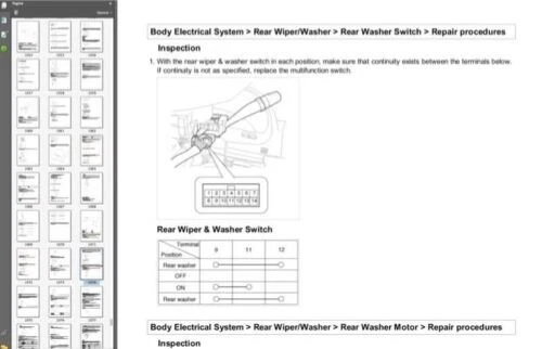 Hyundai Santa Fe 2010 Manual De Taller En Cd - Imagen 5 de 5