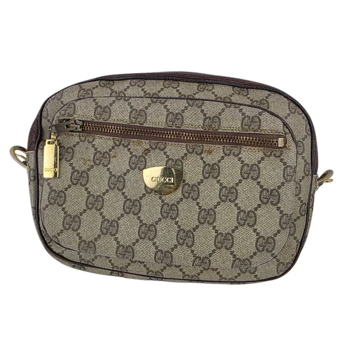 Sac à bandoulière Gucci Gg Supreme