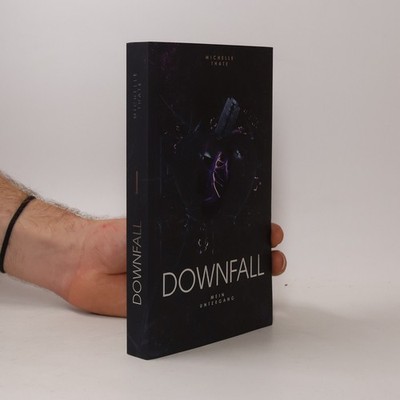 Downfall: Mein Untergang | Mit wunderschönem Farbschnitt - Signiert