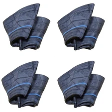 (4) Tire Inner Tubes 15x6-6 15x6x6 15-6-6 15 6 6 TR13 Straight Valve Heavy Duty
