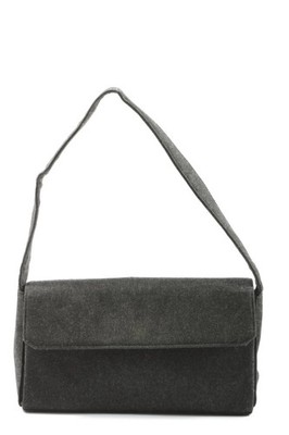 Bruno Magli Schultertaschen schwarz One Size
