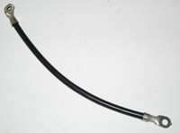 BMW E31 E32 E34 Motorhaube Massekabel Erdungskabel 65311720876 Neu Original