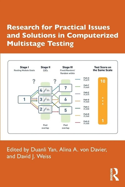 Research For Practical Issues And Solutions In Computerized Multistage Testing-image