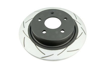 DBA Street T2 FORD Bremsscheiben 271 mm - Hinterachse (DBA2145S)