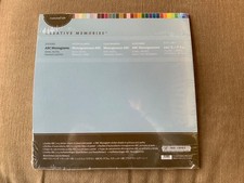 Creative Memories ABC Monogram Stickers, New in original package