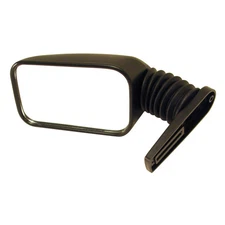 Mini Spyder Style Mirror, Left or Right Side, Universal Fit Dunebuggy & VW