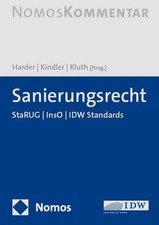 Sanierungsrecht: StaRUG | InsO | IDW Standard...