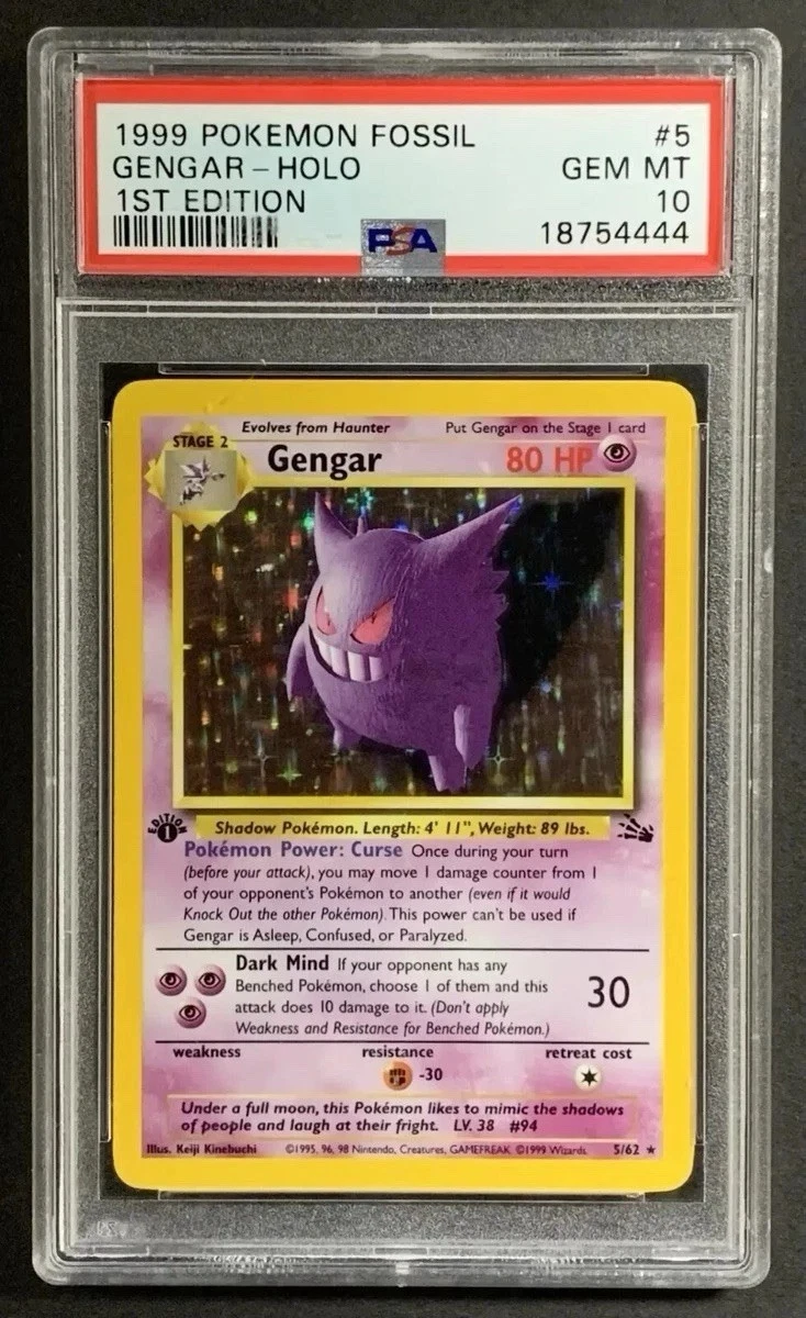 Preços baixos em Jogos de cartas colecionáveis individuais Pokémon