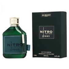 Nitro Intense Dumont コロン - 2023年の男性用 フレグランス