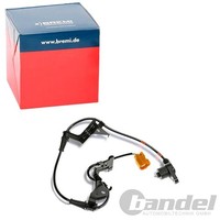 Bremi ABS-SENSOR Raddrehzahl Vorderachse Rechts Passend FüR Honda Civic | 50036