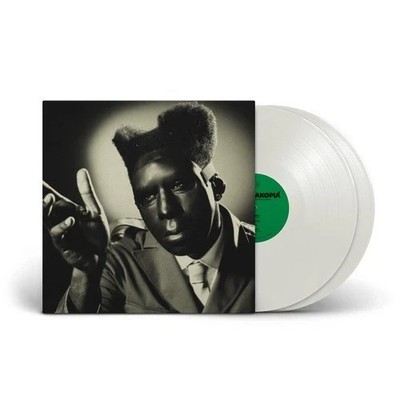 Tyler, The Creator - Chromakopia (White Vinyl) | New & Sealed