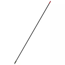 Hot Rod CB Antenna in Black 5.5 ft.
