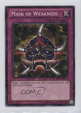 Mask of Weakness YuGiOh Battle Pack 2: War the Giants #BP02-EN174