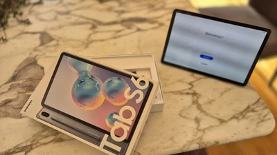 Samsung Galaxy Tab S6 Lite · 128GB · Wi-Fi