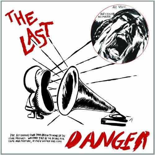 THE LAST GEFAHR NEUE LP - Bild 1 von 1