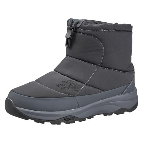 【値下げ】TheNorthFace NSE BOOTIE WP VII /ヌプシ The North Face] Nuptse Bootie WP VII Short WASHER Asphalt