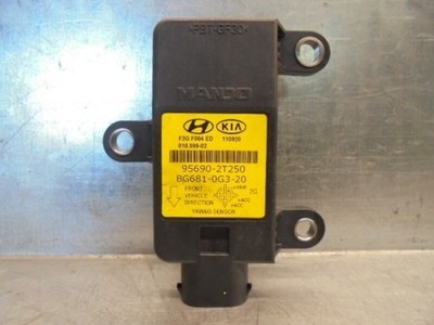 elektronikmodul HYUNDAI I40 CW 1.7 CRDI CAT 956902T250 rectp3659899