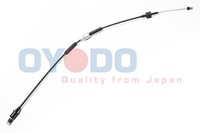 Gaszug Oyodo 50S0004-OYO FüR Chevrolet Aveo Kalos T250 T255