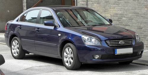 Kia Magentis Left Passenger Nearside Rear Window Glass 43r-00344 Mk2 2005-2010B - Picture 4 of 4