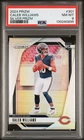 2024 PANINI PRIZM SILVER PRIZM #301 CALEB WILLIAMS PSA 8