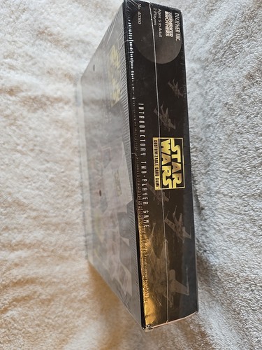 NEW Parker Brothers Star Wars CCG Customizable Premiere Introductory Set - 40360 - Picture 7 of 11