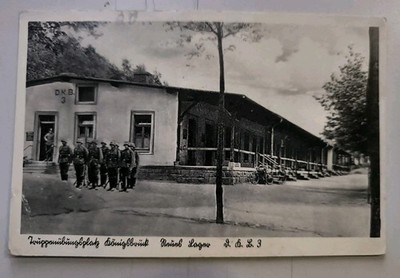 WK.2 Truppenübungsplatz Königsbrück D.K.B. 3